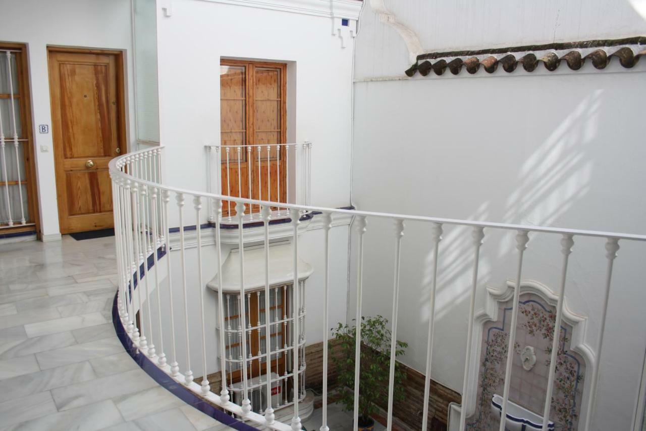 La Casa De Susana Apartment Seville Exterior photo