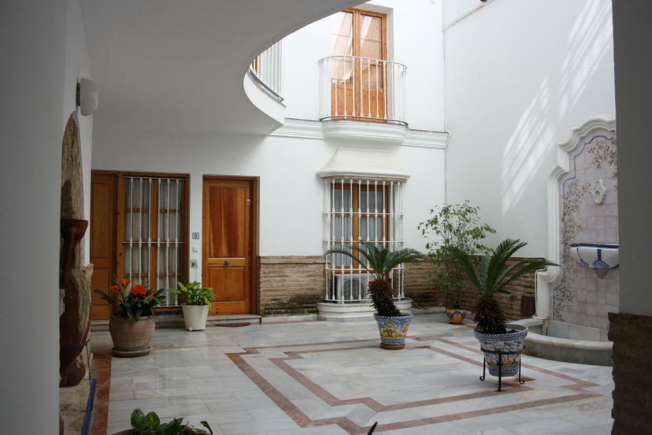 La Casa De Susana Apartment Seville Exterior photo