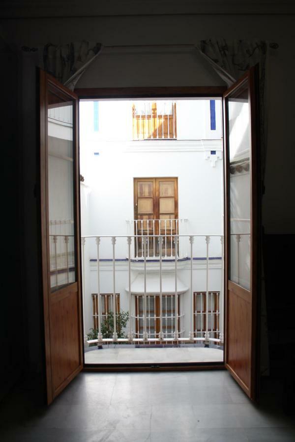 La Casa De Susana Apartment Seville Exterior photo